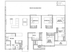 Terrasse (D19), Condominium #204193011